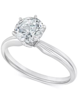 Anello Ettika Diamante Naturale