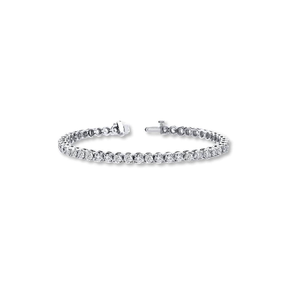 Bracciale Modello Joy con diamanti