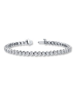 Bracciale Modello Joy con diamanti