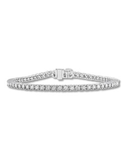 Bracciale Modello Ettika con diamanti