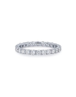 Anello Eternity Modello Ettika con Diamanti