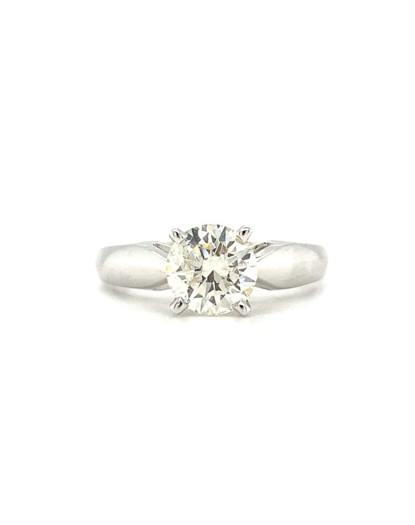 Anello Fidanzamento Modello Ettika Diamante