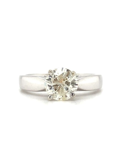 Anello Matrimonio Ettika Diamante