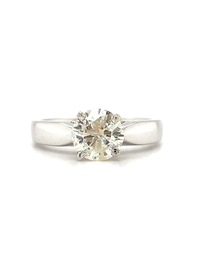 Anello Matrimonio Ettika Diamante