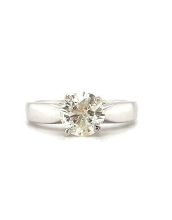 Anello Matrimonio Ettika Diamante