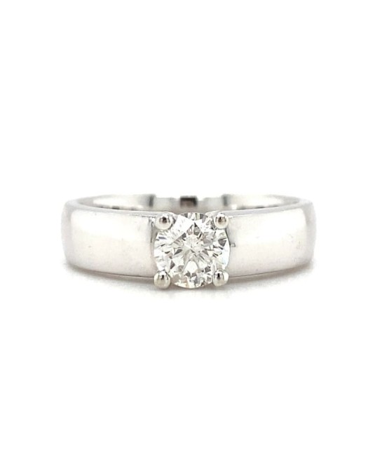 Anello Anniversario Modello Ettika Diamante