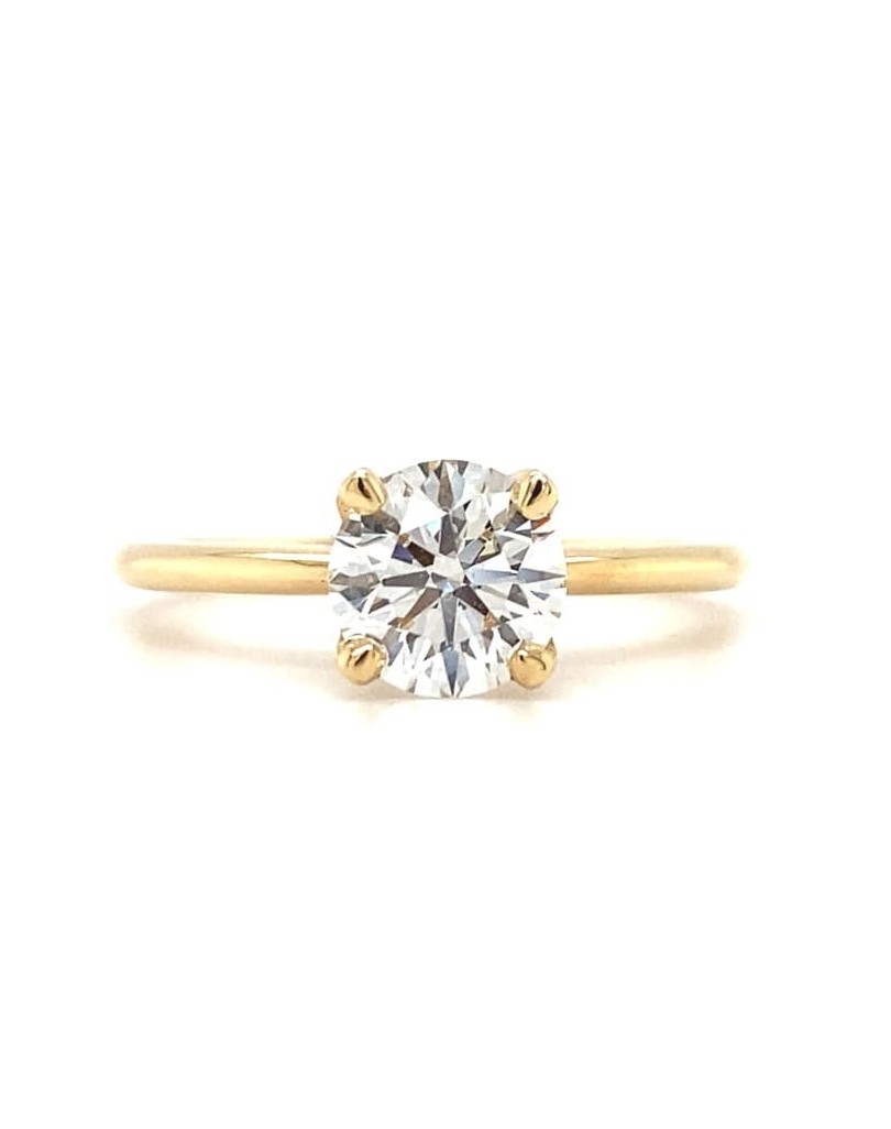 Solitario Sposa Salvini Diamante