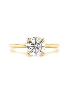 Solitario Sposa Salvini Diamante