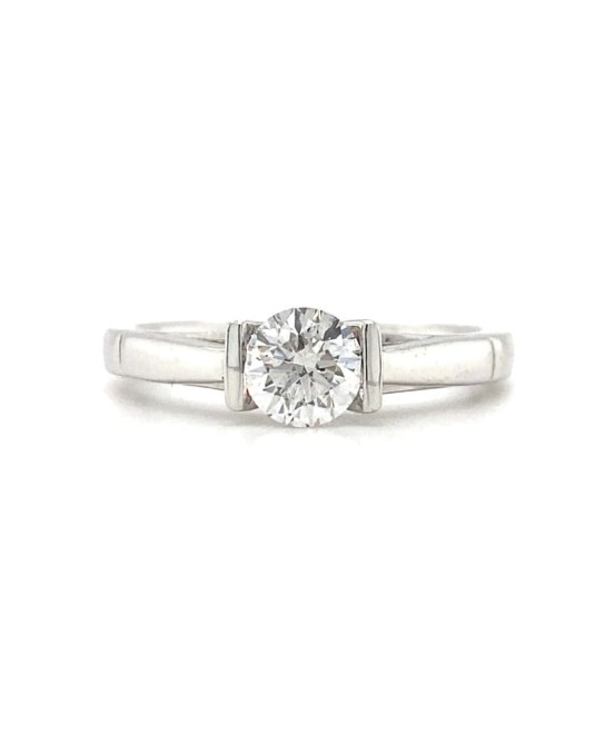 Solitario Matrimonio Joy Diamante