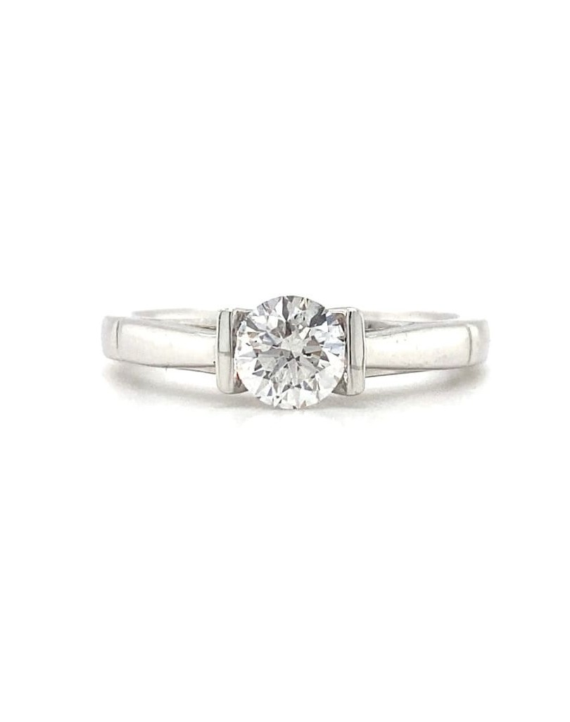 Solitario Matrimonio Joy Diamante