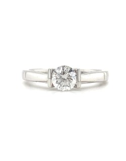 Solitario Matrimonio Joy Diamante