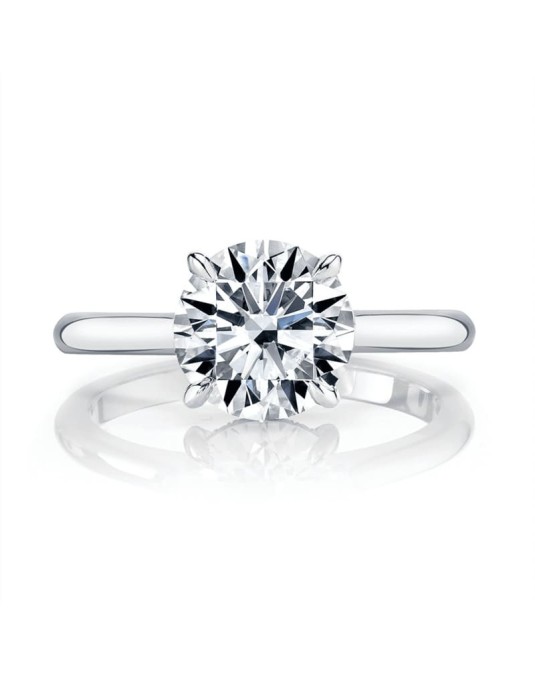 Anello Solitario Kluna Diamante Naturale