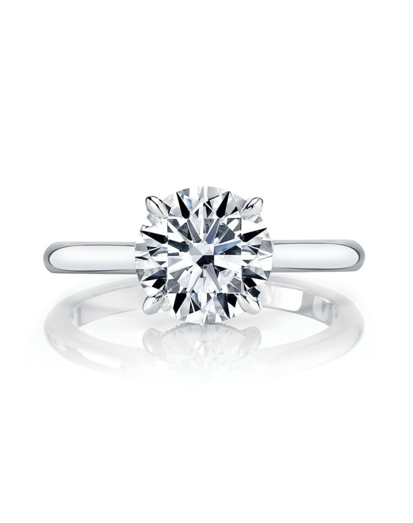 Anello Solitario Kluna Diamante Naturale