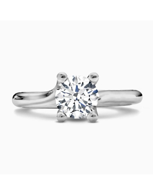 Anello Fidanzamento Modello Kluna Diamante