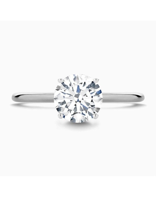 Anello Matrimonio Modello Kluna Diamante