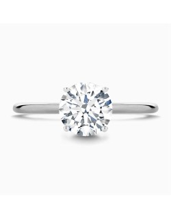 Anello Matrimonio Kluna Diamante