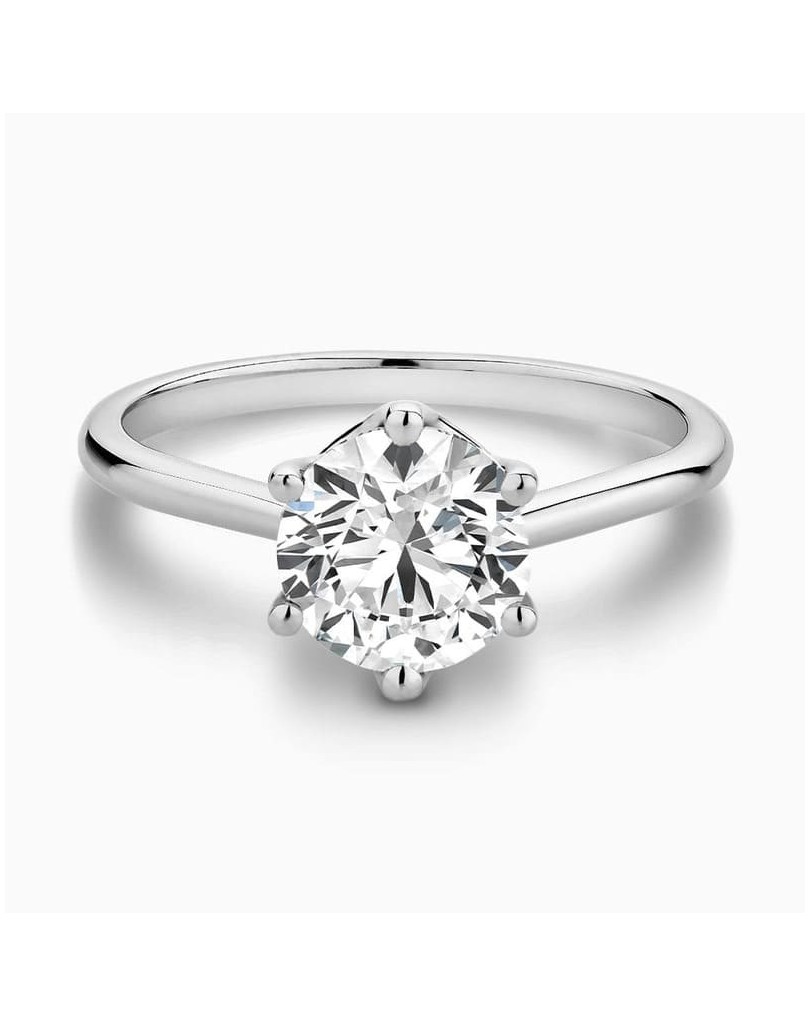 Anello Sposa Kluna Diamante