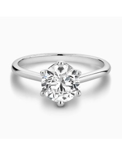 Anello Sposa Kluna Diamante