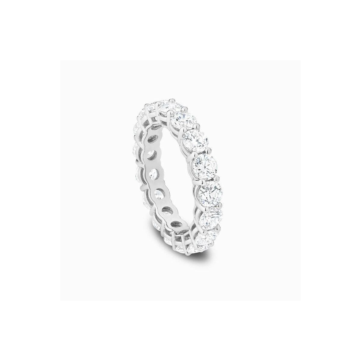 Eternity Modello Mateo con Diamanti
