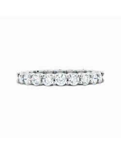 Anello Eternity Modello Kluna con Diamanti