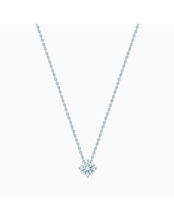 Ciondolo Punto Luce Modello Kluna con diamante