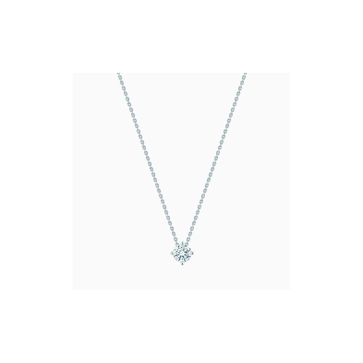 Ciondolo Kluna con diamante