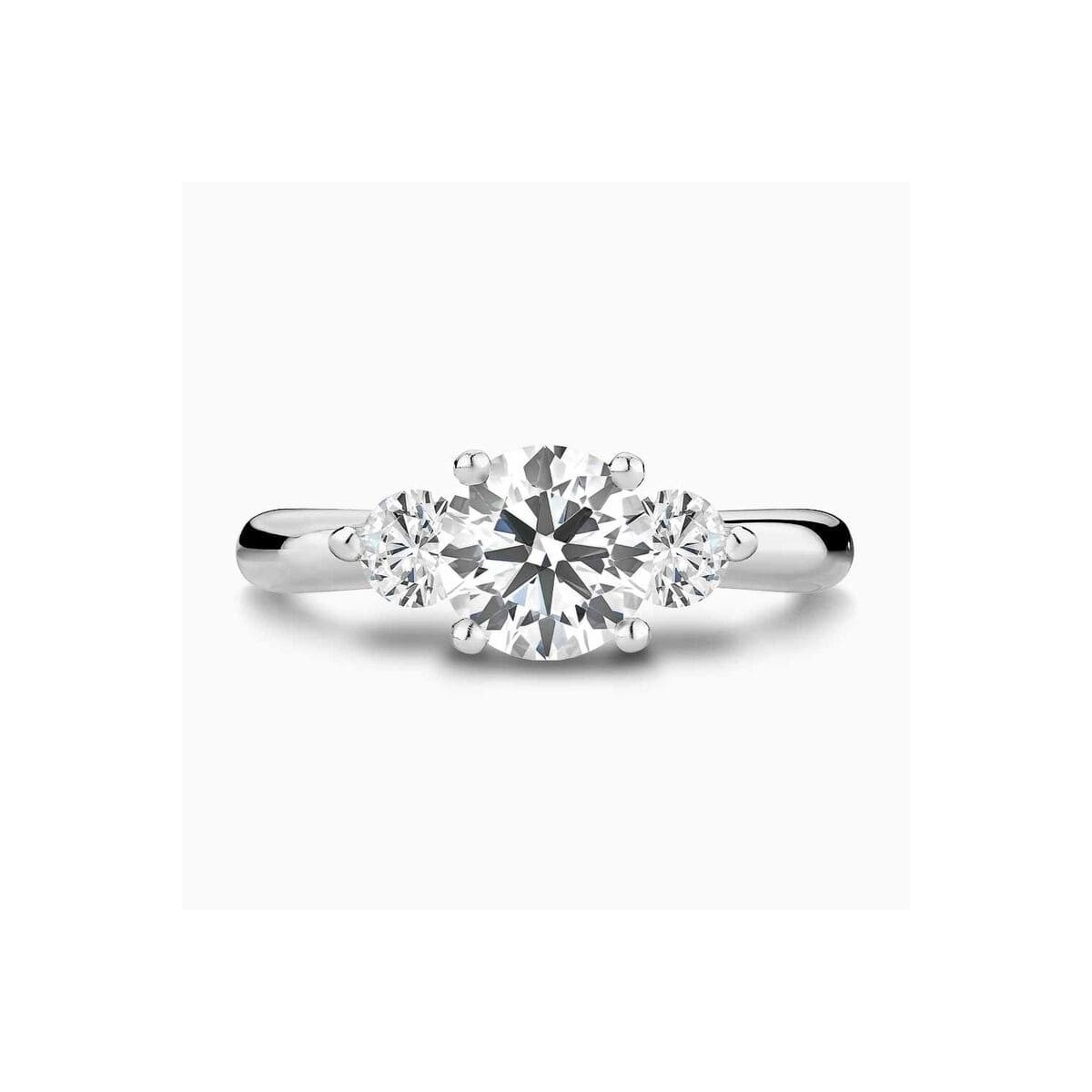 Anello Trilogy Kluna con Diamanti