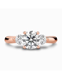 Anello Trilogy Mateo con Diamanti