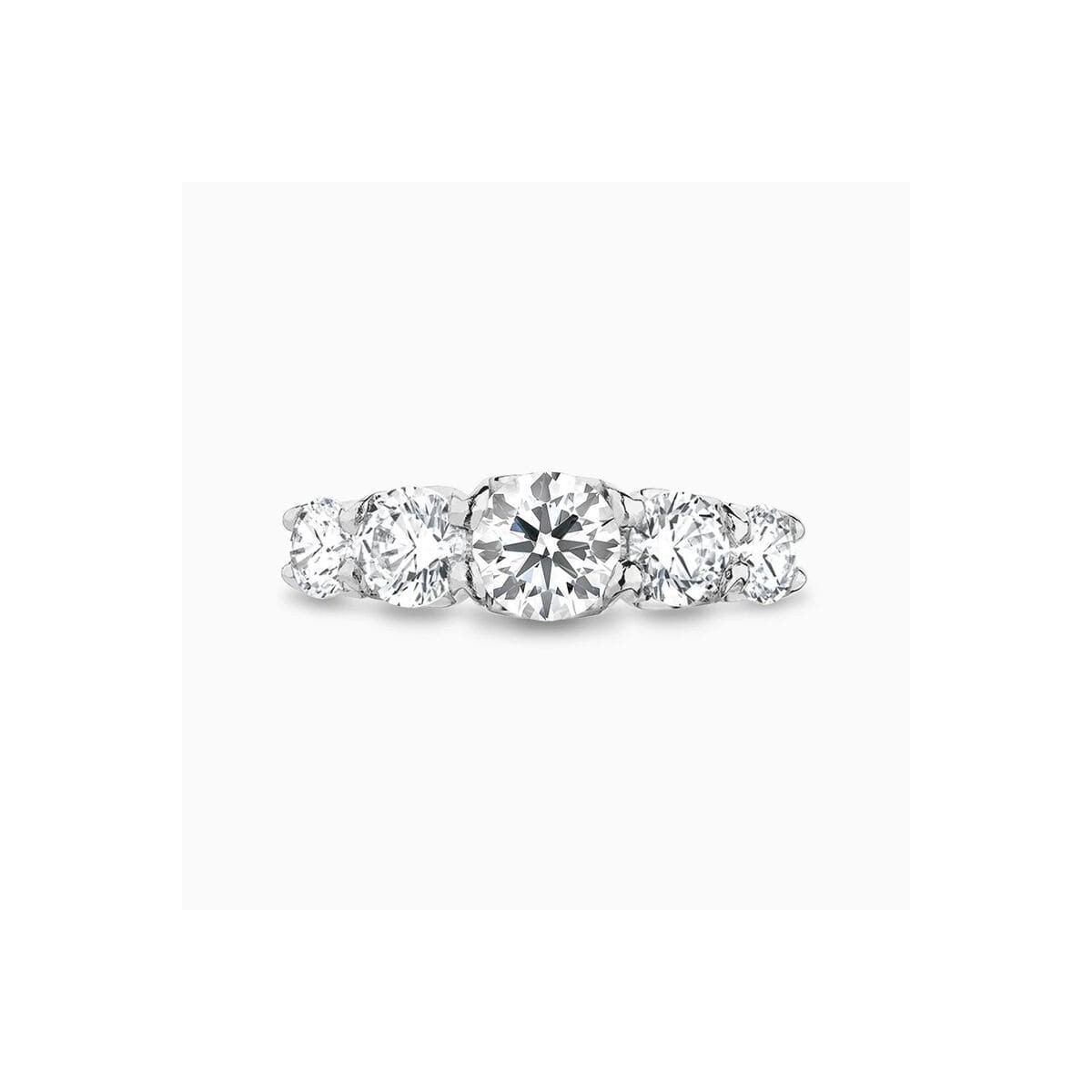 Riviera Dior con diamanti