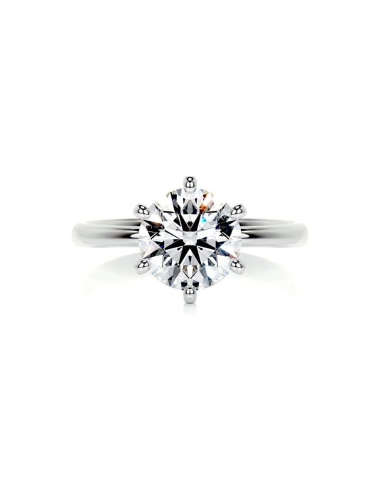 Solitario Fidanzamento Modello Kluna Diamante