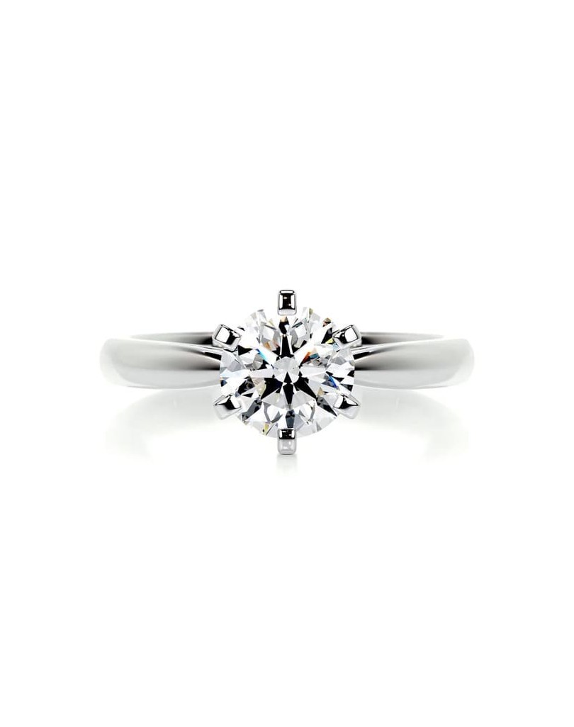Solitario Matrimonio Modello Kluna Diamante