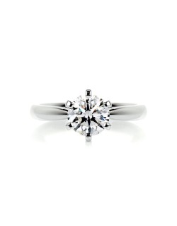 Solitario Matrimonio Modello Kluna Diamante
