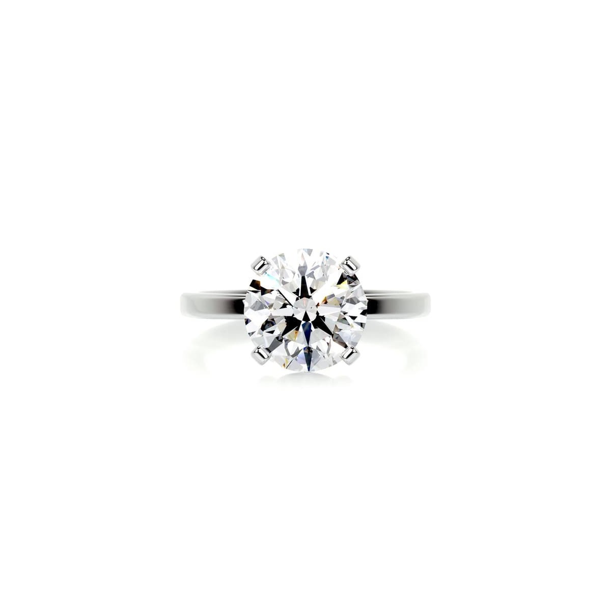 Solitario Anniversario Modello Kluna Diamante