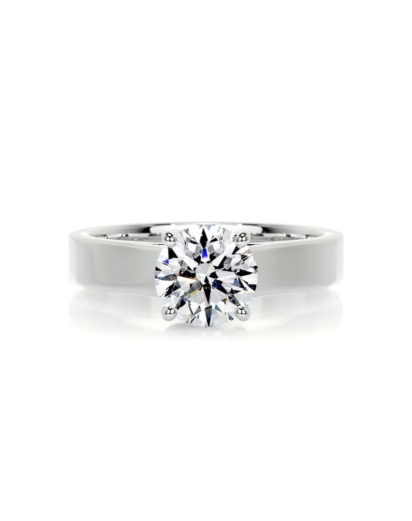 Solitario Sposa Modello Kluna Diamante