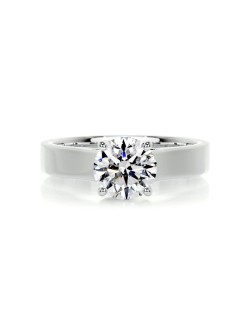 Solitario Sposa Modello Kluna Diamante