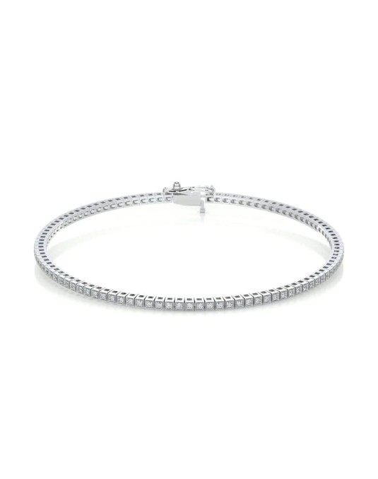 Bracciale Cartier con diamanti