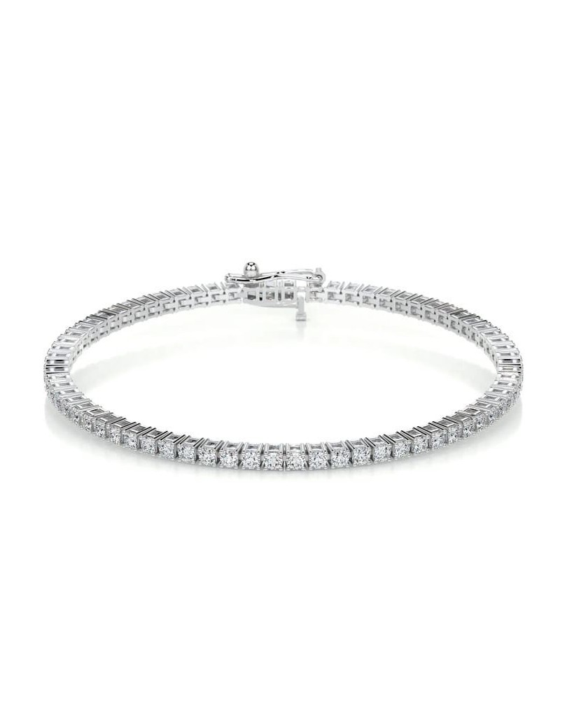 Bracciale Tiffany Tennis con diamanti