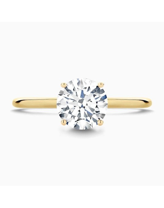 Anello Morellato Solitario Diamante Naturale
