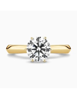 Anello Chopard Solitario Diamante Naturale