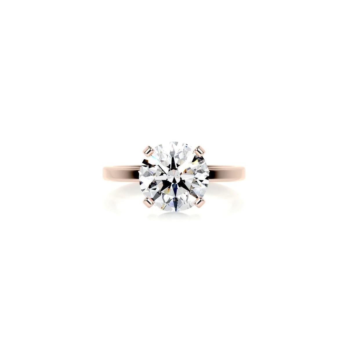 Anello Gucci Modello Solitario Diamante Naturale