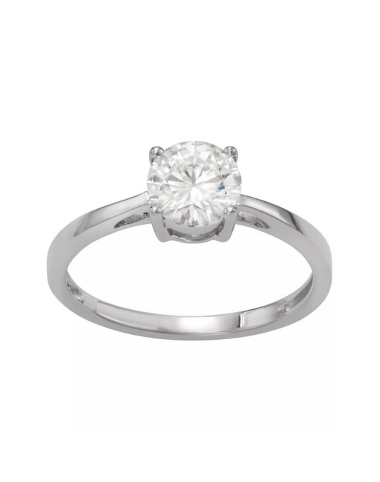 Anello Pomellato Modello Solitario Diamante Naturale