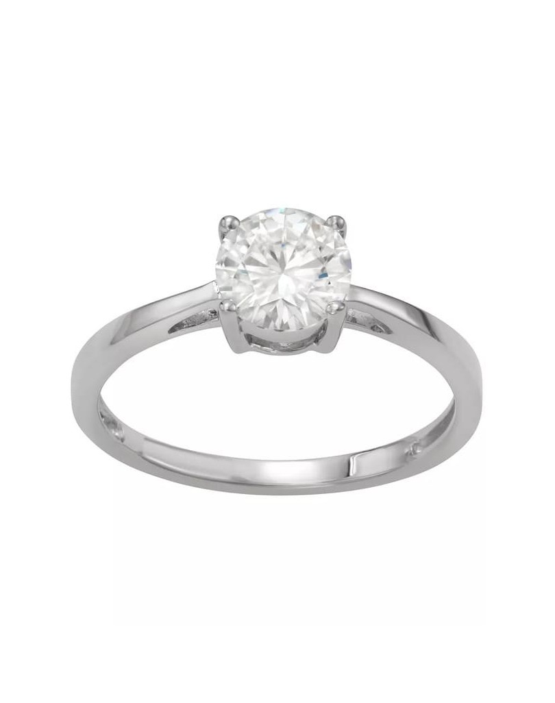 Anello Pomellato Modello Solitario Diamante Naturale