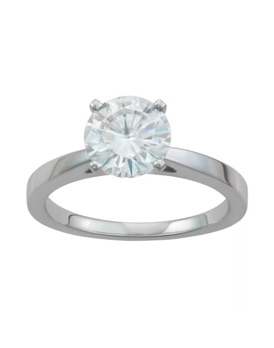 Anello Pomellato Solitario Diamante Naturale