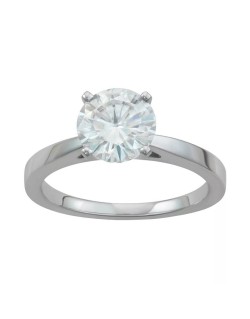 Anello Pomellato Solitario Diamante Naturale