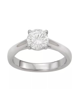 Anello Salvini Solitario Diamante Naturale
