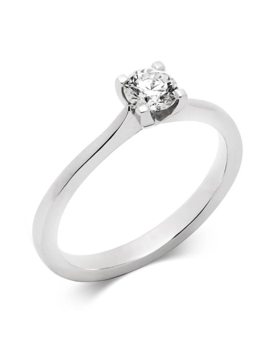 Anello Anniversario Modello Chaumet Diamante