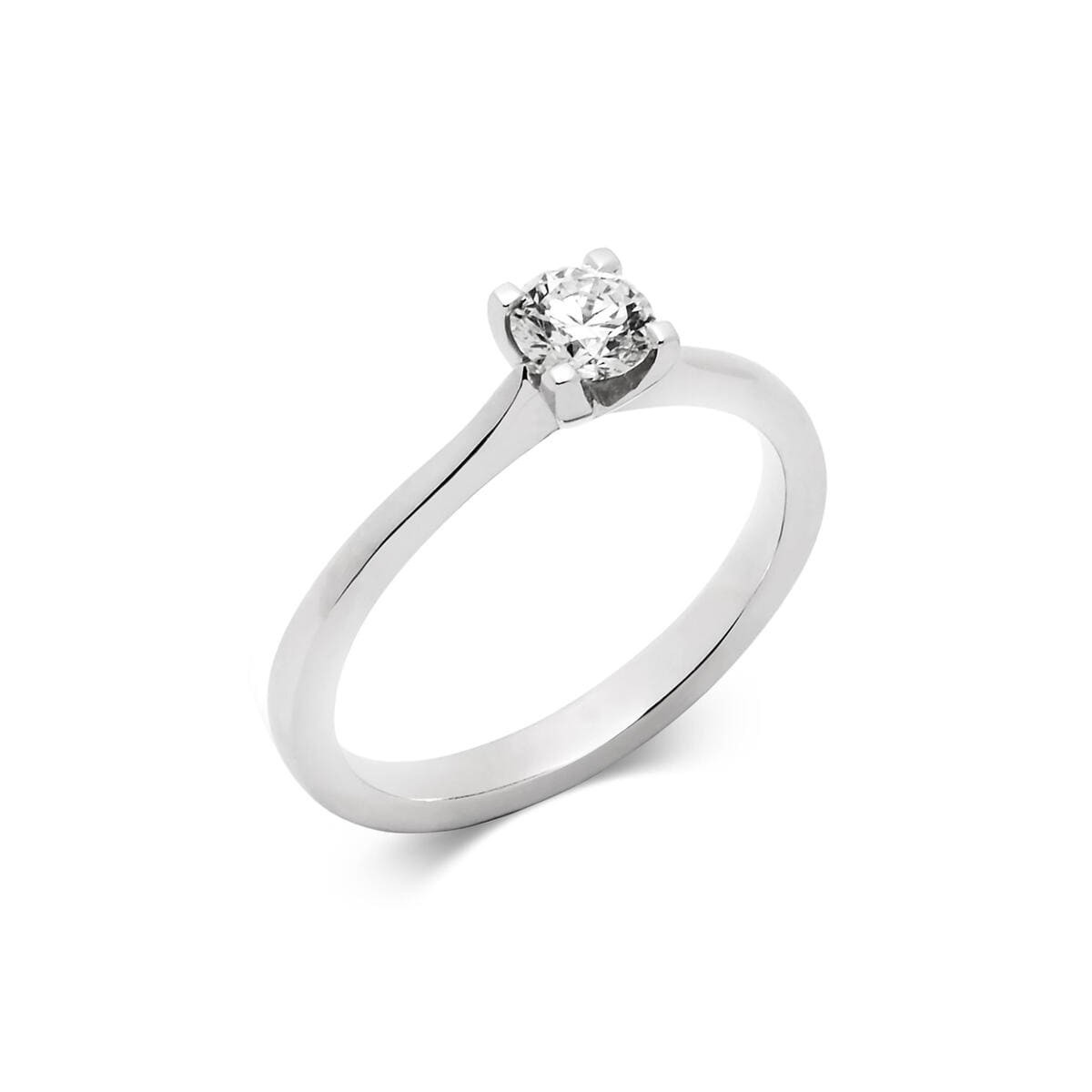 Anello Anniversario Modello Chaumet Diamante