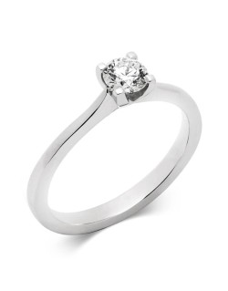 Anello Anniversario Modello Chaumet Diamante
