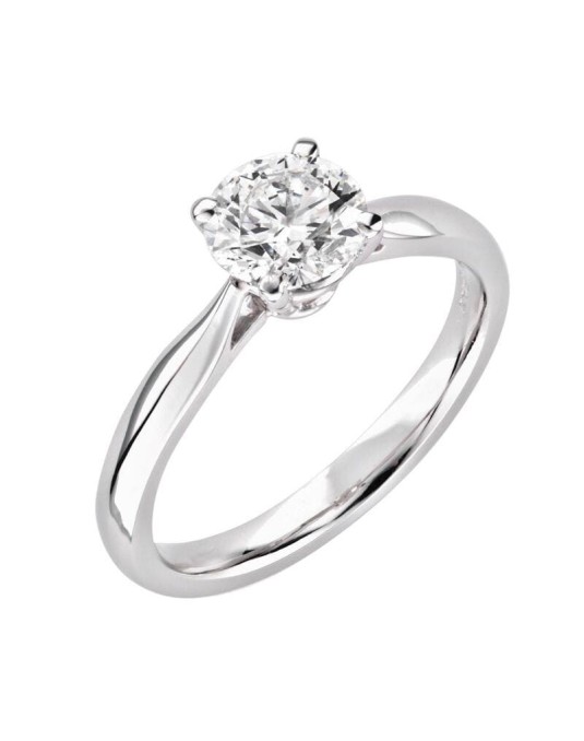Anello Anniversario Chaumet Diamante