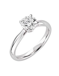 Anello Anniversario Chaumet Diamante